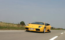 Cars wallpapers Lamborghini Murcielago - 2001