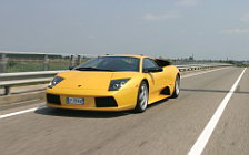 Cars wallpapers Lamborghini Murcielago - 2001