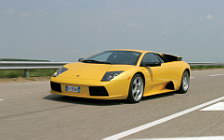 Cars wallpapers Lamborghini Murcielago - 2001