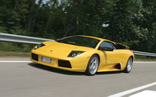 Cars wallpapers Lamborghini Murcielago - 2001