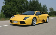 Cars wallpapers Lamborghini Murcielago - 2001