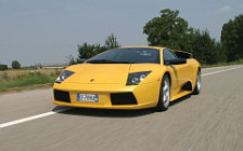 Cars wallpapers Lamborghini Murcielago - 2001