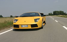 Cars wallpapers Lamborghini Murcielago - 2001