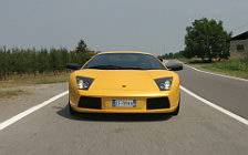 Cars wallpapers Lamborghini Murcielago - 2001