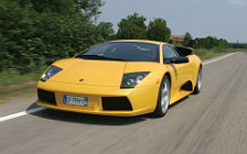 Cars wallpapers Lamborghini Murcielago - 2001