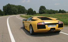 Cars wallpapers Lamborghini Murcielago - 2001