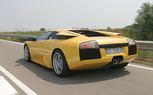 Cars wallpapers Lamborghini Murcielago - 2001