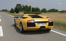 Cars wallpapers Lamborghini Murcielago - 2001