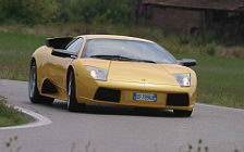 Cars wallpapers Lamborghini Murcielago - 2001