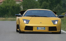 Cars wallpapers Lamborghini Murcielago - 2001