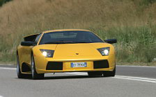 Cars wallpapers Lamborghini Murcielago - 2001