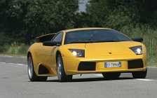 Cars wallpapers Lamborghini Murcielago - 2001