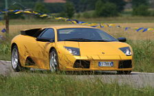 Cars wallpapers Lamborghini Murcielago - 2001