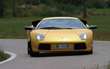 Cars wallpapers Lamborghini Murcielago - 2001