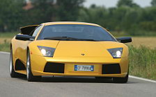 Cars wallpapers Lamborghini Murcielago - 2001