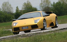 Cars wallpapers Lamborghini Murcielago - 2001