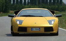 Cars wallpapers Lamborghini Murcielago - 2001