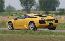 Cars wallpapers Lamborghini Murcielago - 2001