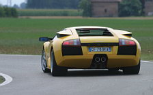 Cars wallpapers Lamborghini Murcielago - 2001