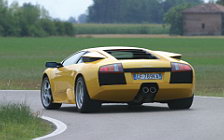 Cars wallpapers Lamborghini Murcielago - 2001