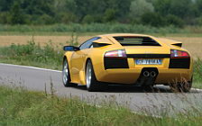 Cars wallpapers Lamborghini Murcielago - 2001