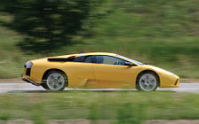 Cars wallpapers Lamborghini Murcielago - 2001