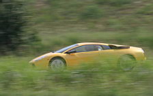 Cars wallpapers Lamborghini Murcielago - 2001