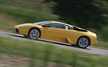 Cars wallpapers Lamborghini Murcielago - 2001