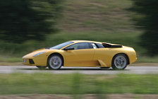 Cars wallpapers Lamborghini Murcielago - 2001