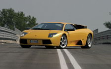 Cars wallpapers Lamborghini Murcielago - 2001