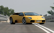 Cars wallpapers Lamborghini Murcielago - 2001