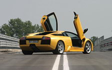 Cars wallpapers Lamborghini Murcielago - 2001