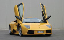 Cars wallpapers Lamborghini Murcielago - 2001