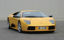 Cars wallpapers Lamborghini Murcielago - 2001