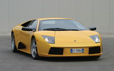 Cars wallpapers Lamborghini Murcielago - 2001