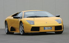 Cars wallpapers Lamborghini Murcielago - 2001