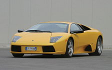 Cars wallpapers Lamborghini Murcielago - 2001