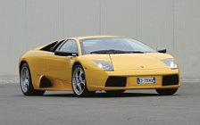 Cars wallpapers Lamborghini Murcielago - 2001