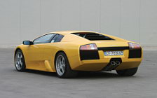 Cars wallpapers Lamborghini Murcielago - 2001