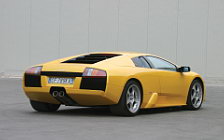 Cars wallpapers Lamborghini Murcielago - 2001