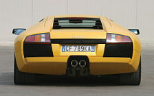 Cars wallpapers Lamborghini Murcielago - 2001