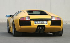 Cars wallpapers Lamborghini Murcielago - 2001