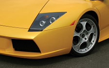 Cars wallpapers Lamborghini Murcielago - 2001