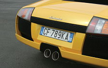 Cars wallpapers Lamborghini Murcielago - 2001