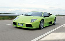 Cars wallpapers Lamborghini Murcielago - 2001