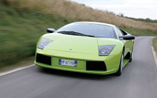 Cars wallpapers Lamborghini Murcielago - 2001