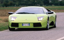 Cars wallpapers Lamborghini Murcielago - 2001