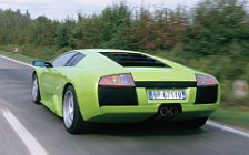 Cars wallpapers Lamborghini Murcielago - 2001