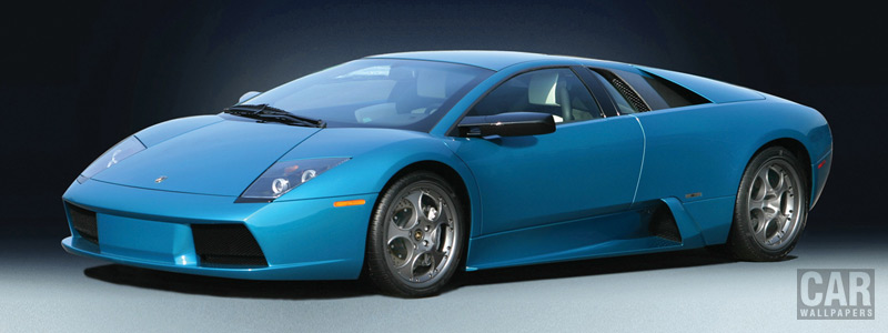 Cars wallpapers Lamborghini Murcielago 40th Anniversary - 2003 - Car wallpapers