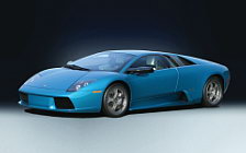 Cars wallpapers Lamborghini Murcielago 40th Anniversary - 2003